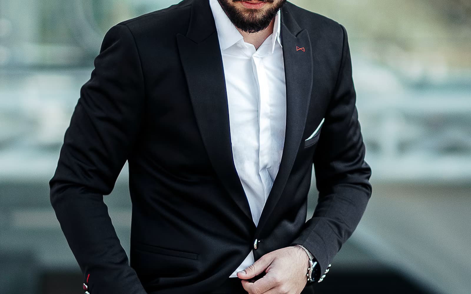 Men's fashion
